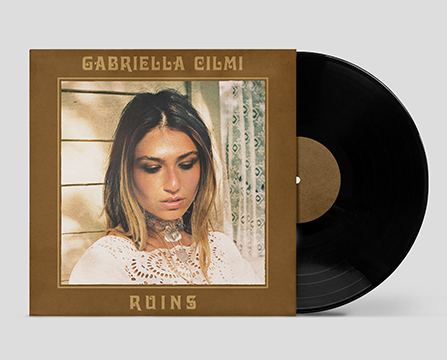 Gabriella Cilmi – Ruins Cover