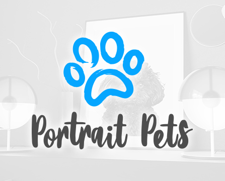 Portrait Pets