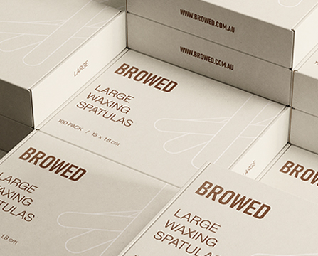 Browed Packaging